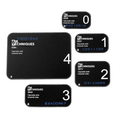ScanX Swift View Barrier Envelopes; Size 2, 300/Pack