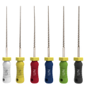 Z-NITI K Files, 6 pc./Pack