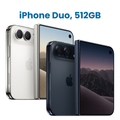 iPhone Duo - 512GB