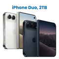 iPhone Duo - 2TB