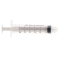 6cc Luer Lock Syringes, Plastic (100pcs/box)
