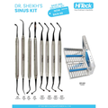 HiTeck, Dr. Sheikh's Basic Sinus Kit, SHSINUS