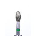 Football, Diamonds Football Coarse, 5/Pack