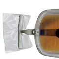Light Handle Barrier T-Style, 500/Box