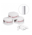 Cotton Rolls Medium #2 1-1/2x3/8 2000/Box