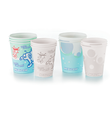 Paper Cups Poly Coated 1000/Case  - 5oz