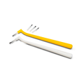 Brush Tips, 24mm length, 500/Bag + 2 Handles