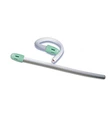 Saliva Ejectors Comfort Plus  -Green Mint Scented  - 100/bag