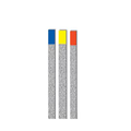 NTI Diamond Strips 3.75mm 10/PkÂ 