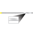 NTI Diamond Strips Serrated 10/PkÂ 
