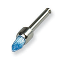 Diamond Twist Tapered Polishing Brushes 25/Pack