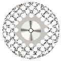 NTI Diamond Disc RA D805EF-190 1/pk