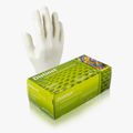 Distinct Latex Powder Free Gloves 100/Box