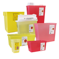 Sharp containers