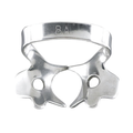 Rubber dam clamp. 8a