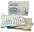 3M Iso-Form Temporary Bicuspid Crowns, Upper , 5 Crowns