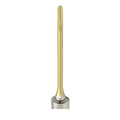Nordent Elevator Luxating 3mm Straight Titanium Coated