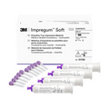 Impergum Soft Tray Refill Pack, Mint, 4 x 50mL