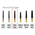 Alpen FG 850F 016 Diamond Bur 5/Pk