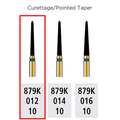Curettage/Pointed Taper