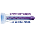 Better mix with less bleed