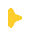 Fusion Anterior Wedge Yellow Refill - Extra Small  100/pk