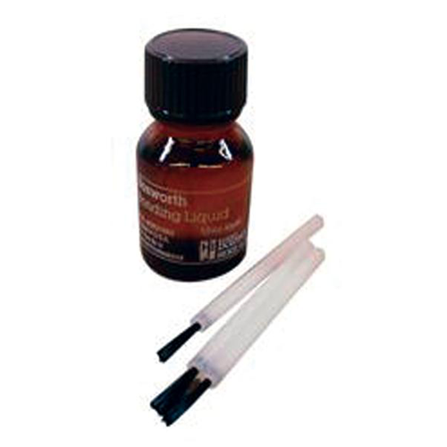 Keystone Original Truliner Standard Kit, PEMA Denture Corrective Relining Material 8 Oz Vein Powder And 6 Oz Liquid