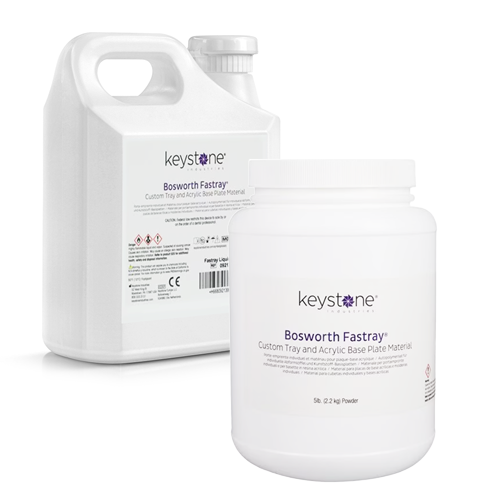 Fastray Bulk Kit, Regular - Dental Brands