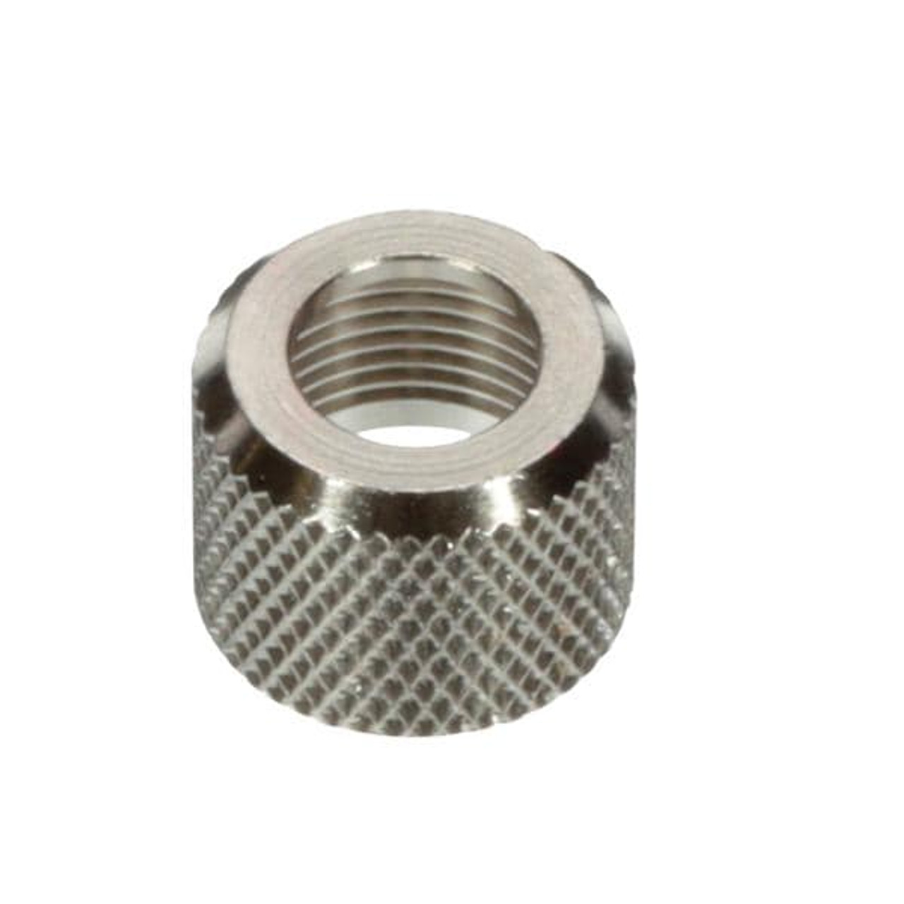 Elastomer Syringe Knurled Hub Dental Brands