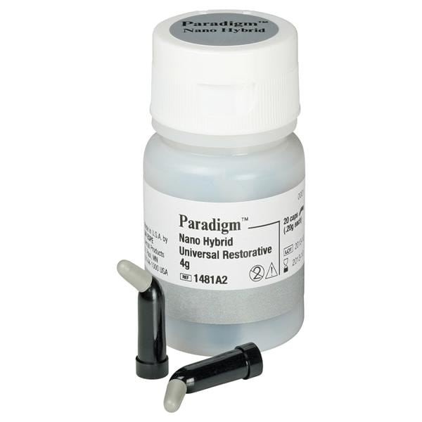 Paradigm Capsule Composite A3.5 Refill 20/Pk Dental Brands
