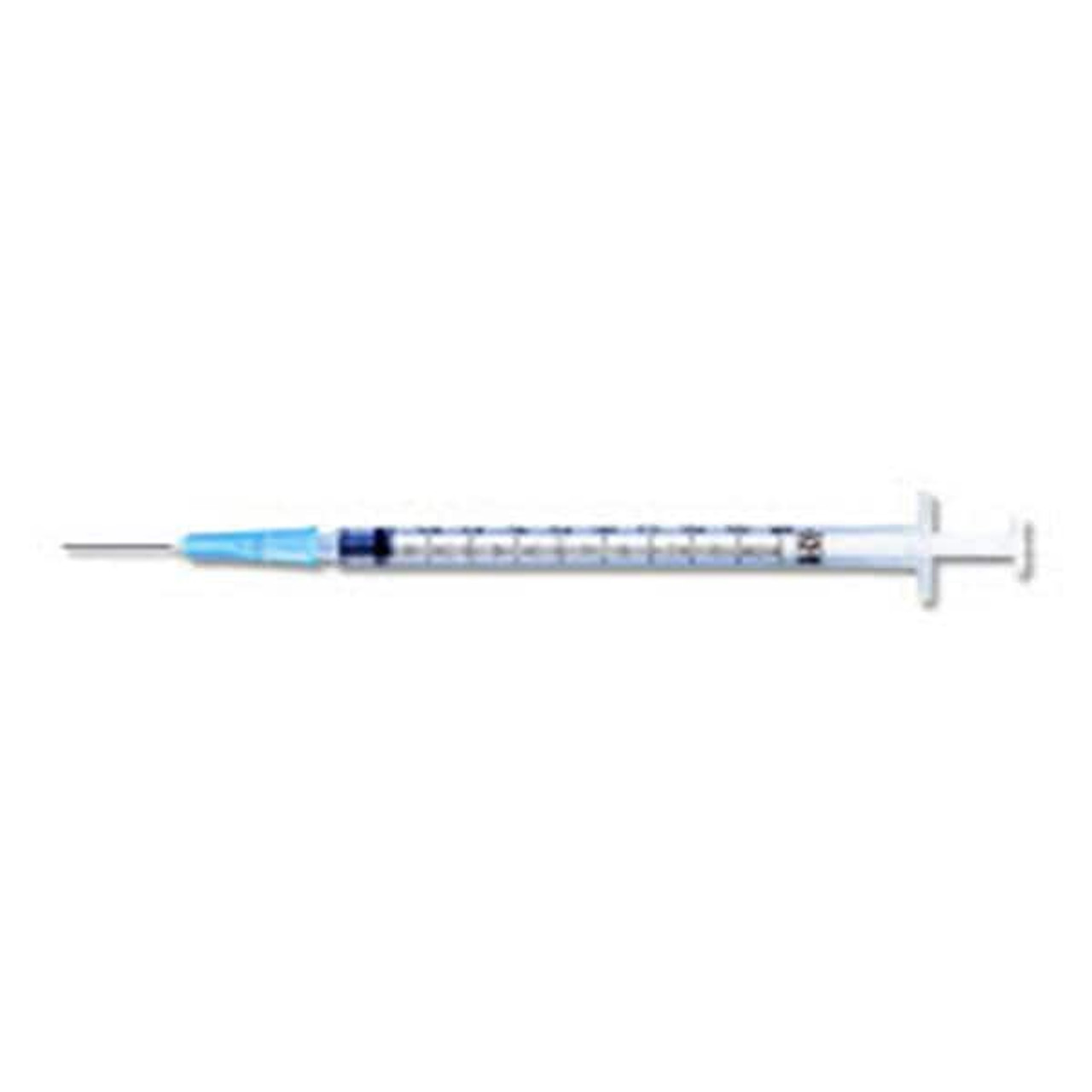 PrecisionGlide Syringe/Needle TB 1cc 27Gx1/2