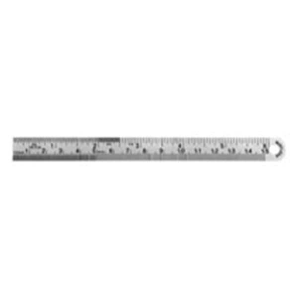Ruler 6 in (CLR6) - Dental Brands