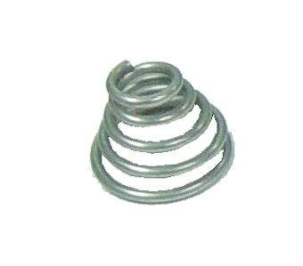 Syringe Button Spring, Conical, Standard & Euro-Style, Quick Clean ...