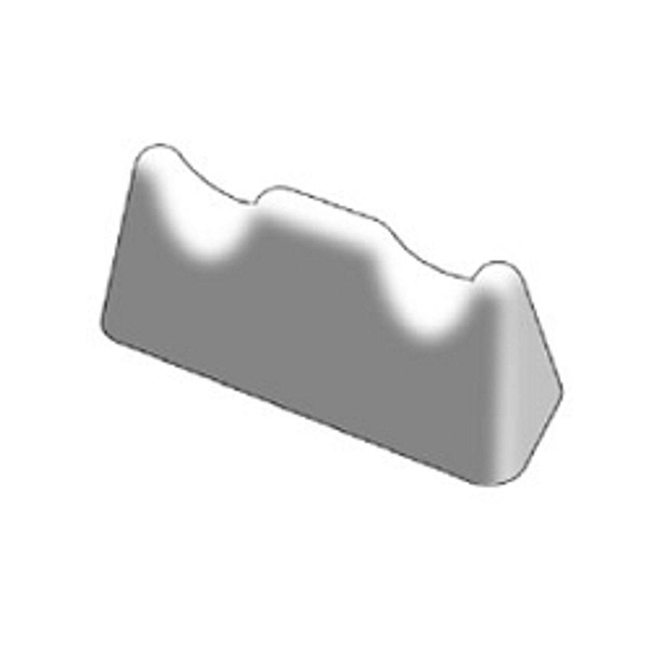 れいた Tri Auto ZX2+ Handpiece Rest - Dental Brands