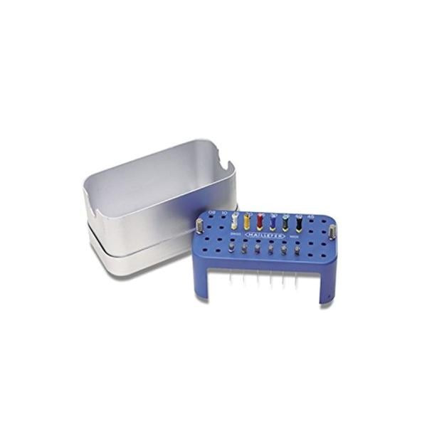 Endo Stand Holds up to 40 Instruments - Dental Brands