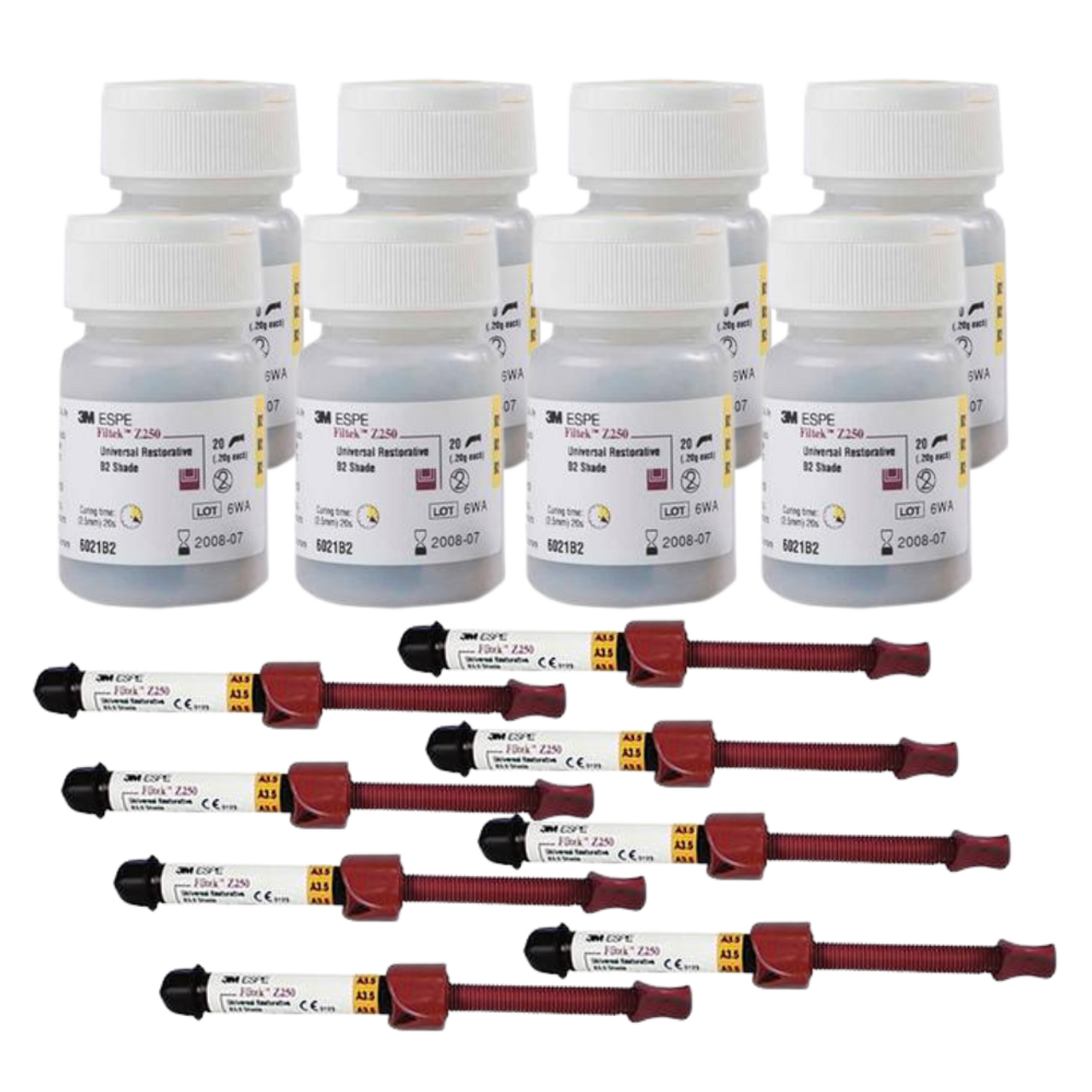 2024 ODA 3M Package 3 35 Z250 Caps or Syringes