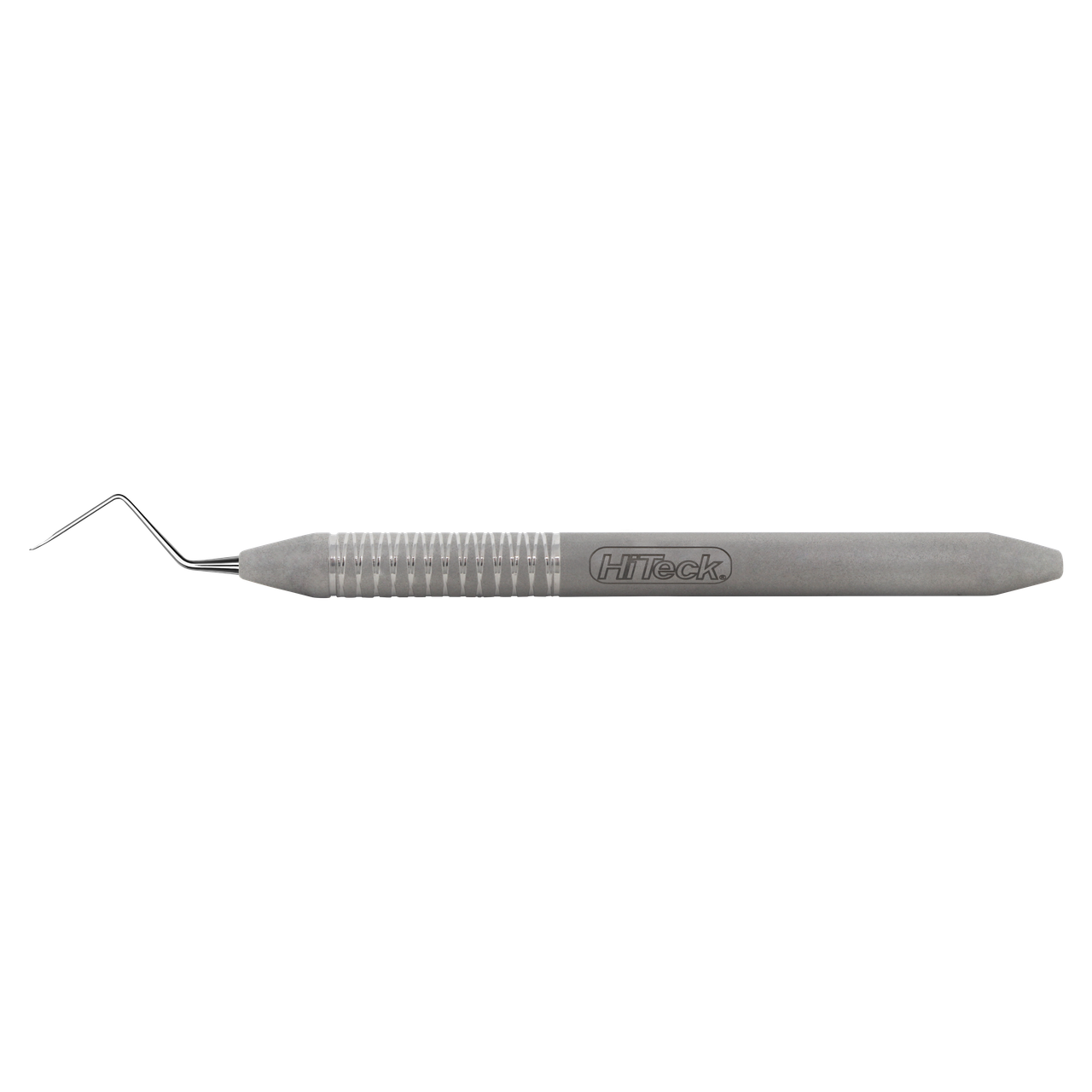 Premium Dental Davis Root Tip Pick #1 - Surgical 6.2" Single-Ended Stainless Steel Tool
