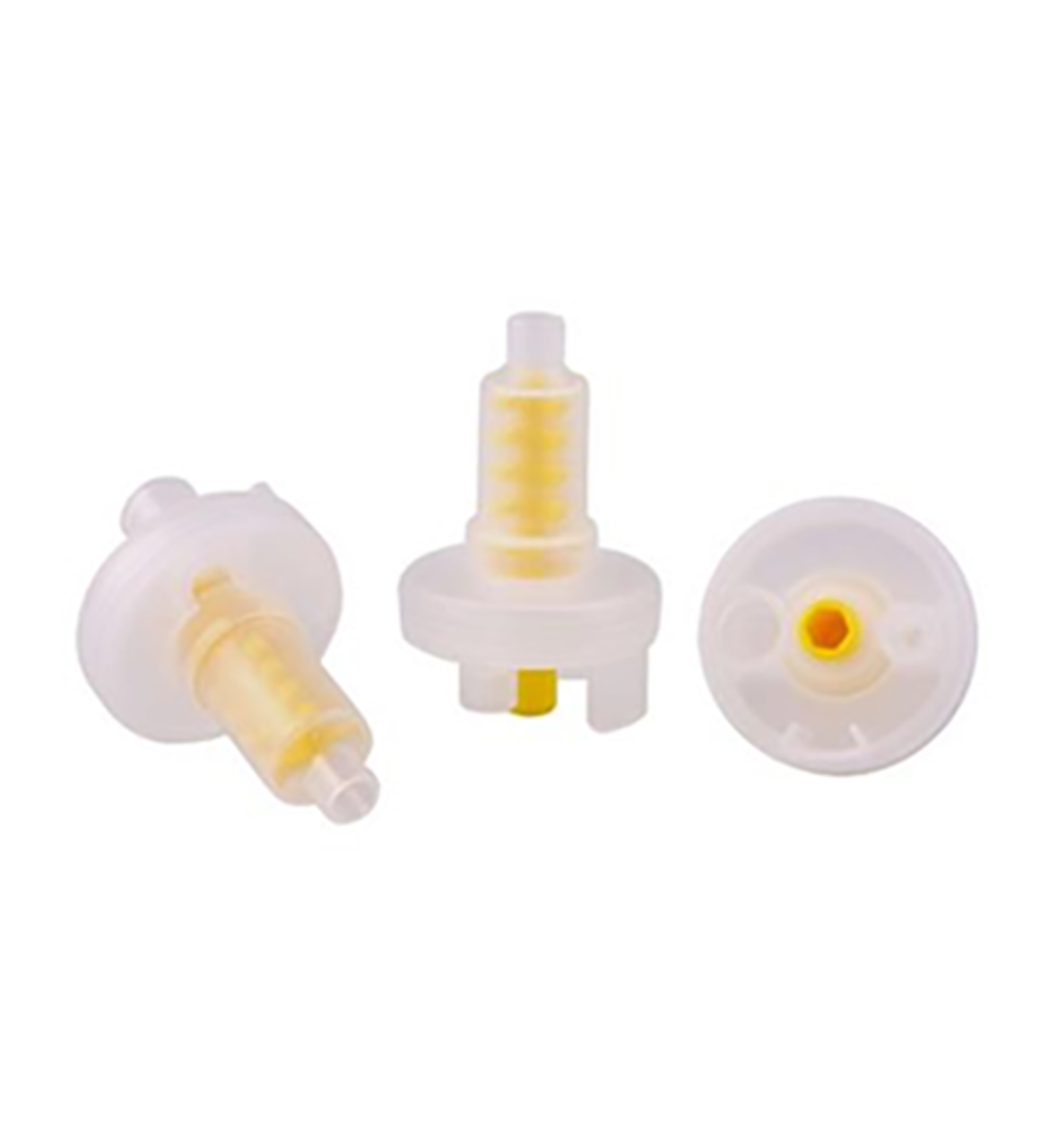 Dynamic Mixing Tips Yellow 50/Bx