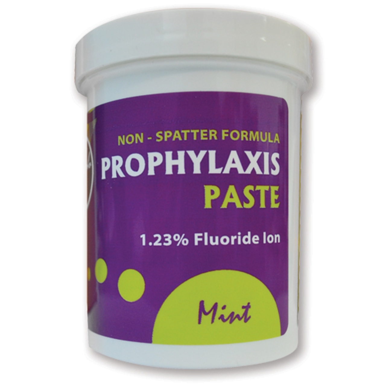 Gelato Prophy Paste 12oz Jar Dental Brands