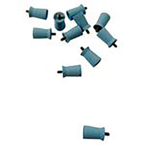 Prophy Cups Latex Free Screw Type Clinic 1000/Bag Dental Brands