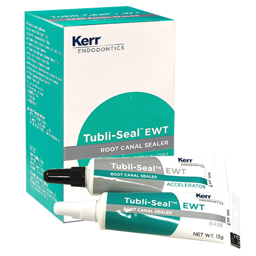 Pâte D'obturation Endodontique Tubli-Seal EWT Xpress De Kerr - Neuf Pour Dentisterie