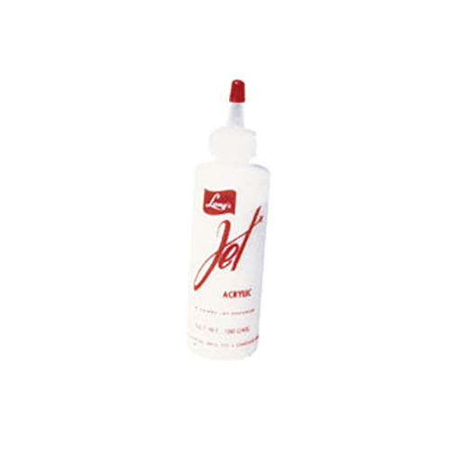 Jet Acrylic Powder 2oz