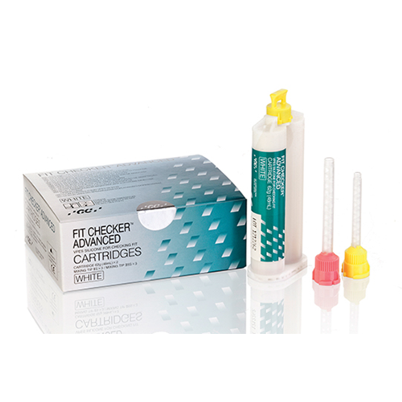 Fit Checker Advanced White - Dental Brands