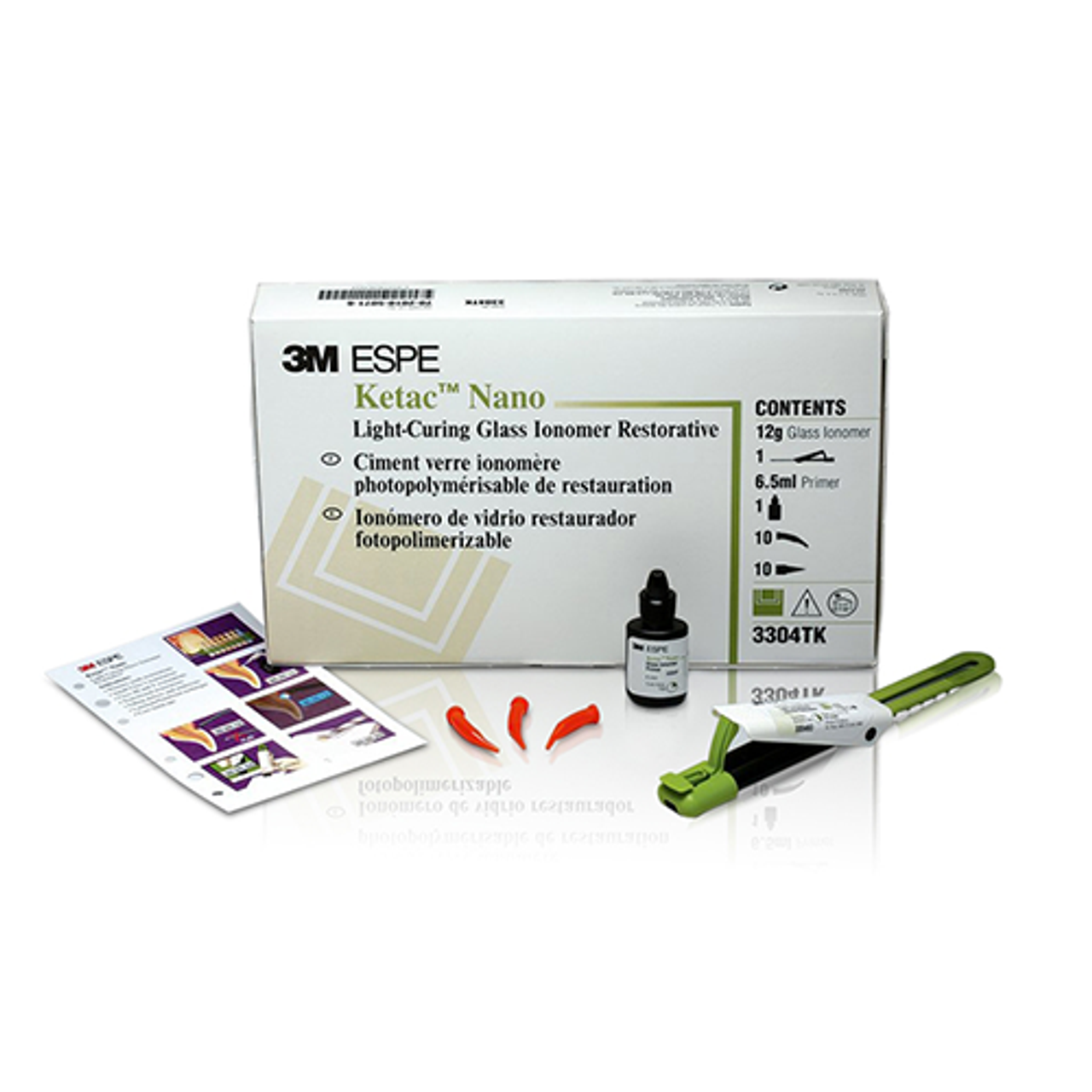 3M Healthcare 3M Ketac Fil + Aplicap Glass Ionomer Restorative