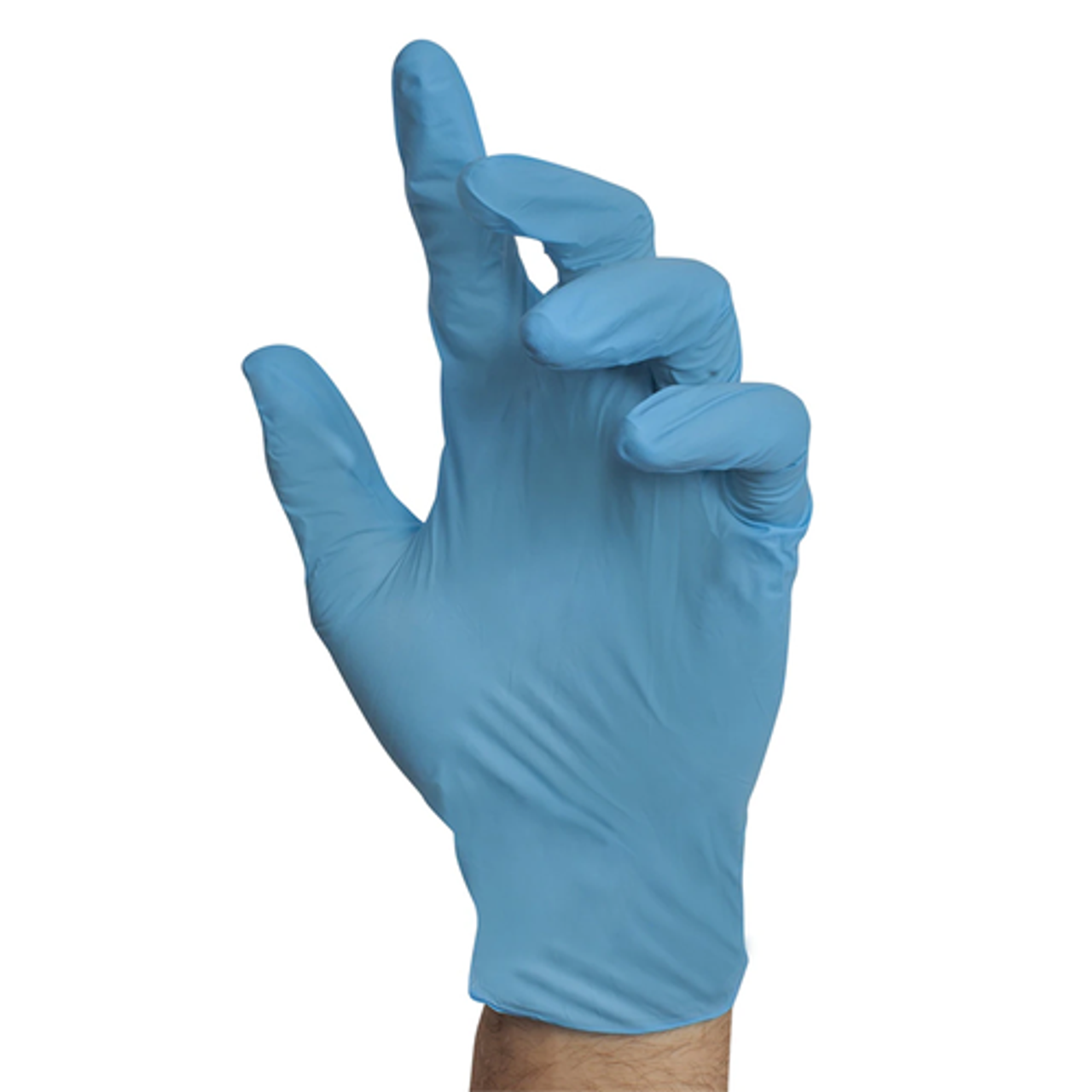 nitrile ppe gloves