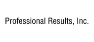 Professional Results Inc.