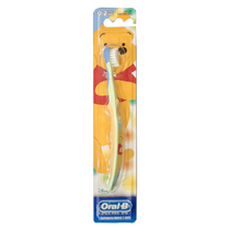 Procter & Gamble, Toothbrush Oral-B Pooh 0-2 Baby Soft 12/Pk Procter & Gamble, Toothbrush Oral-B Pooh 0-2 Baby Soft 12/Pk