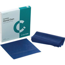 HySolate Latex Dental Dam Blue medium 5x5, 52 pcs HySolate Latex Dental Dam Blue medium 5x5, 52 pcs