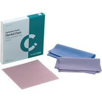 HySolate Latex Dental Dam assorted medium 5x5, 364 pcs HySolate Latex Dental Dam assorted medium 5x5, 364 pcs