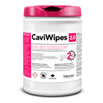CaviWipes 2.0 XL (9" x 12"),  65/Can